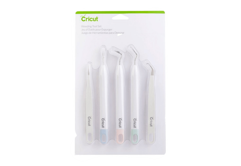 Cricut Basic Weeding Tool Set - 3DNet