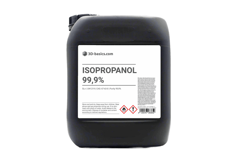 Isopropanol 5L - 3DNet