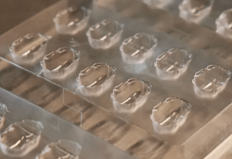 Mayku Multiplier PETG Sheets 1.0mm - 3DNet