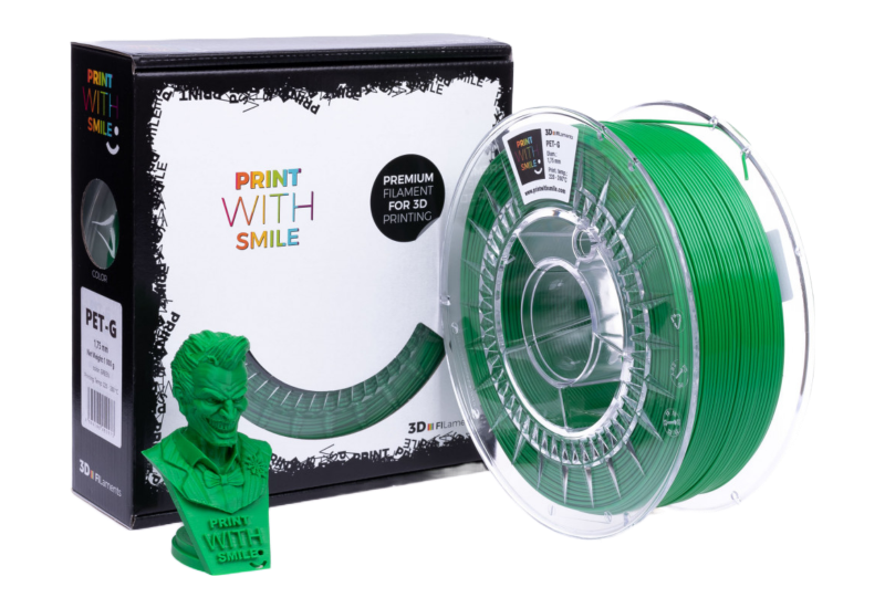Printwithsmile PETG 1.75mm (1.0kg)