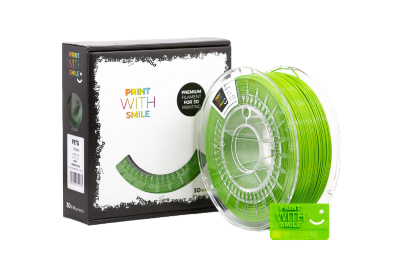 Printwithsmile PETG 1.75mm (1.0kg)