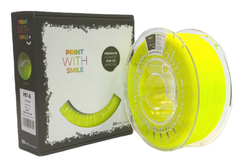 Printwithsmile PETG 1.75mm (1.0kg)