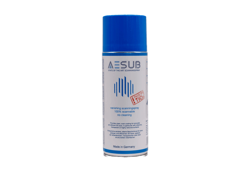 Aesub Blue Scanning Spray 400 ml - 3DNet