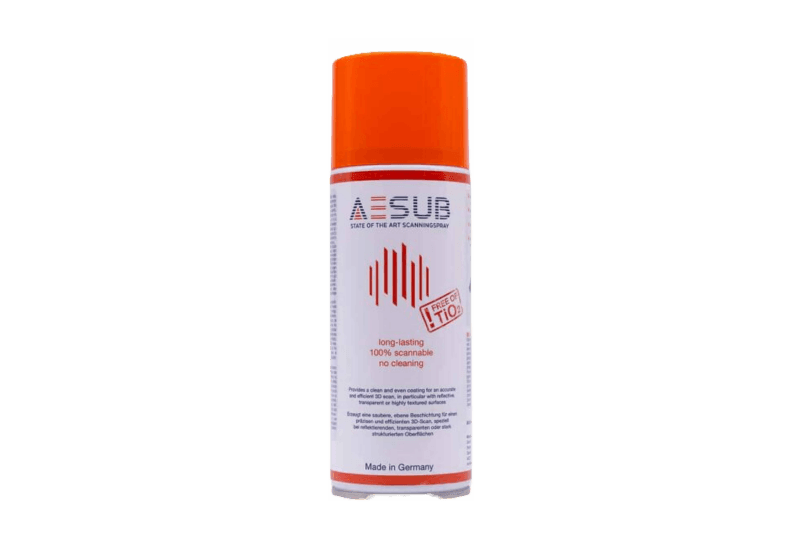Aesub Orange Scanning Spray 400 ml - 3DNet