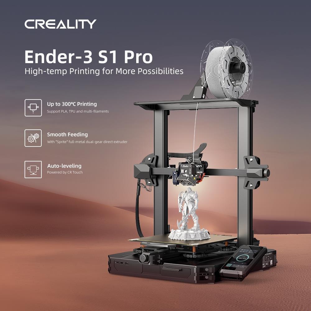 Ender 3 S1 Pro Купить