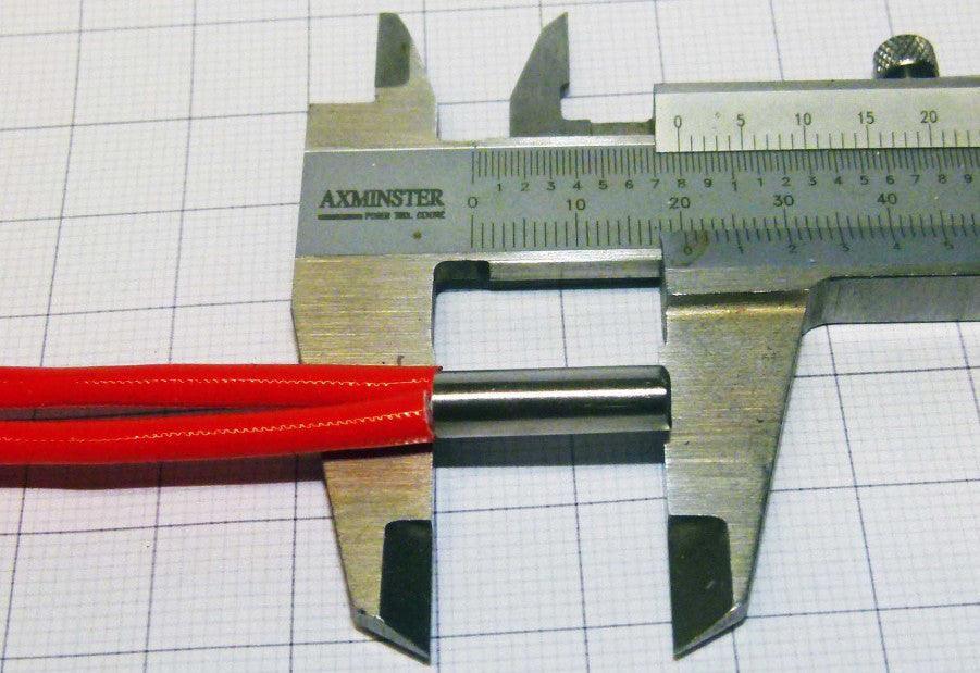 E3D 40w Keramisk Varmeelement - Tilbehør - 3DNet