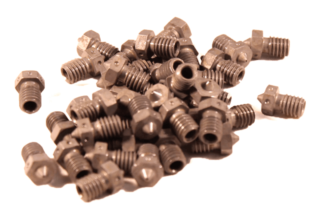 E3D Dyse Herdet Stål - 3DNet