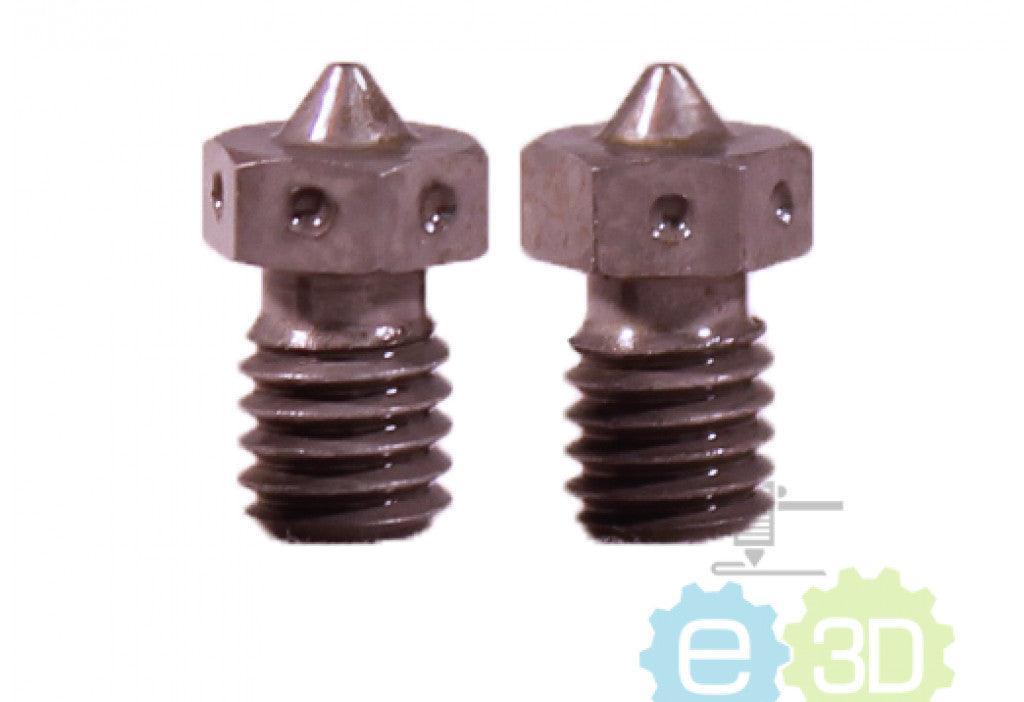 E3D Dyse Herdet Stål - Tilbehør - 3DNet