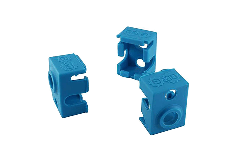 E3D Silikonsokk til V6 - 3DNet