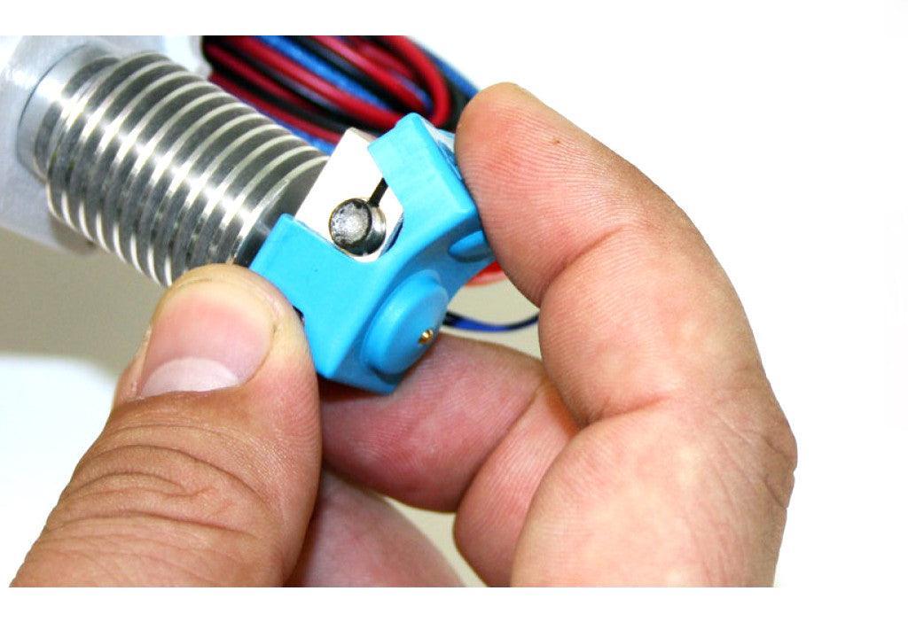 E3D V6 Block &amp; Sock Oppgradering - Tilbehør - 3DNet