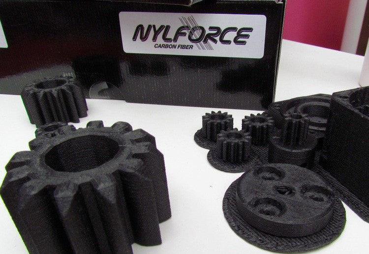 Fiber Force Nylforce Carbon Fiber 2.85 - Filament - 3DNet