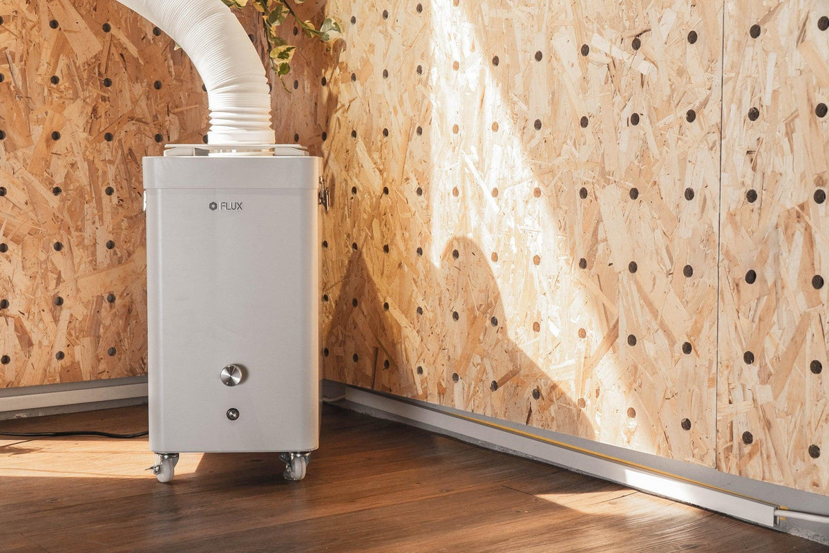 Flux Air Filter - 3DNet