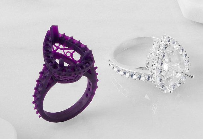 Formlabs Castable Wax Resin - Resin - 3DNet