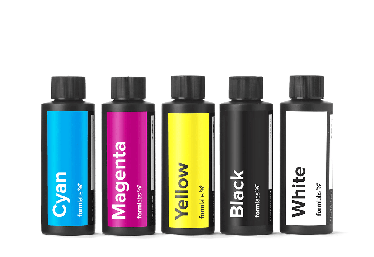 Formlabs Color Pigment - 3DNet