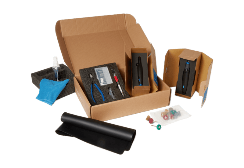 Formlabs Finishing Tools - 3DNet