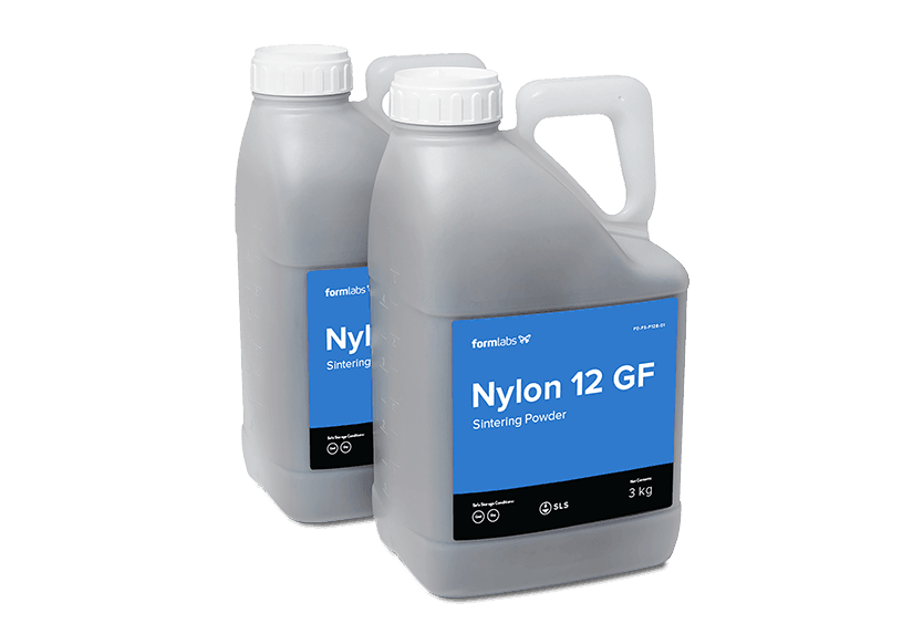 Formlabs Nylon 12 GF Pulver 6 kg - 3DNet