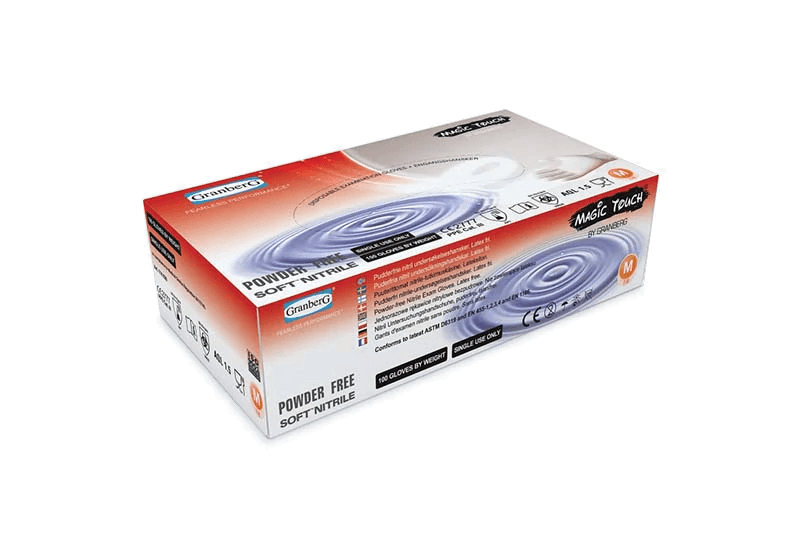 Granberg Nitrilhansker - 3DNet