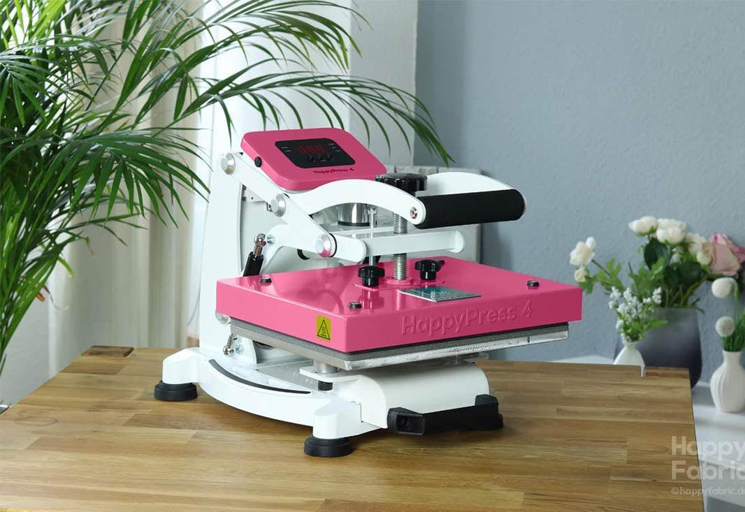 Happy Press 4 A4 - 3DNet