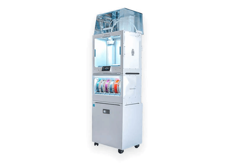 Maertz Cabinet til S5 Pro Bundle - 3DNet