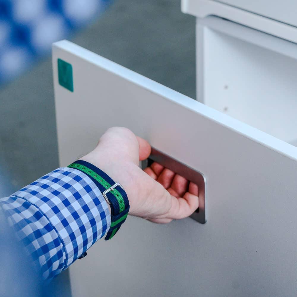 Maertz Cabinet til S5 Pro Bundle - 3DNet