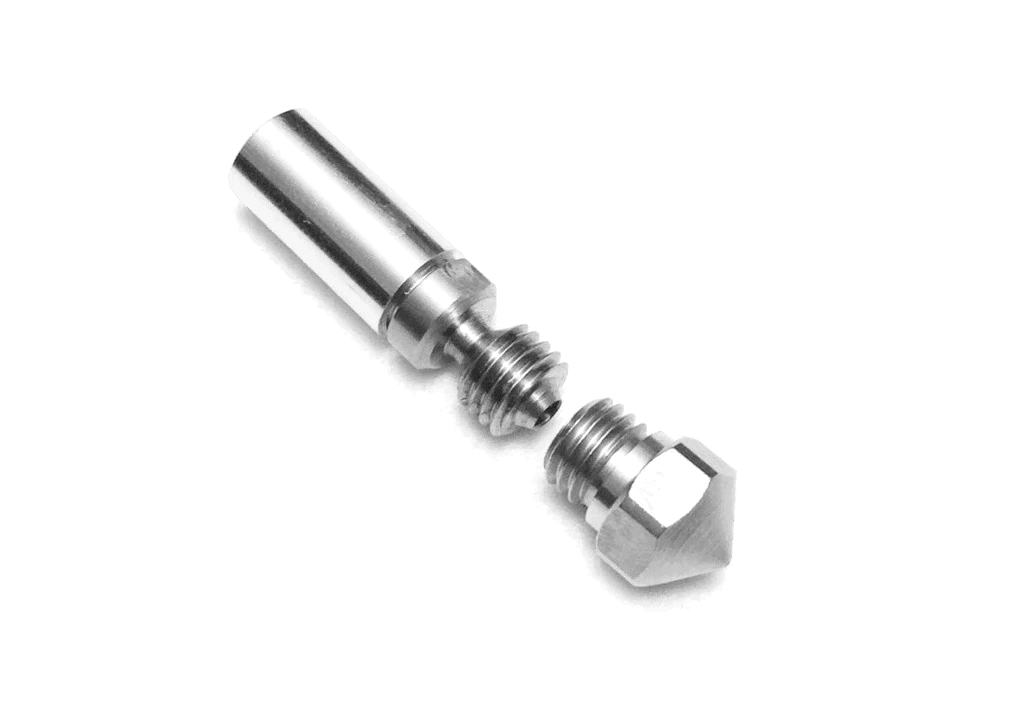 Micro Swiss All Metal Hot End til MK10 (Di3) - 3DNet