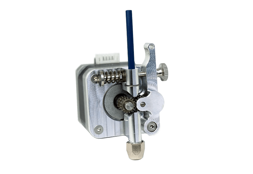 Micro Swiss Bowden Dual Gear Extruder - 3DNet
