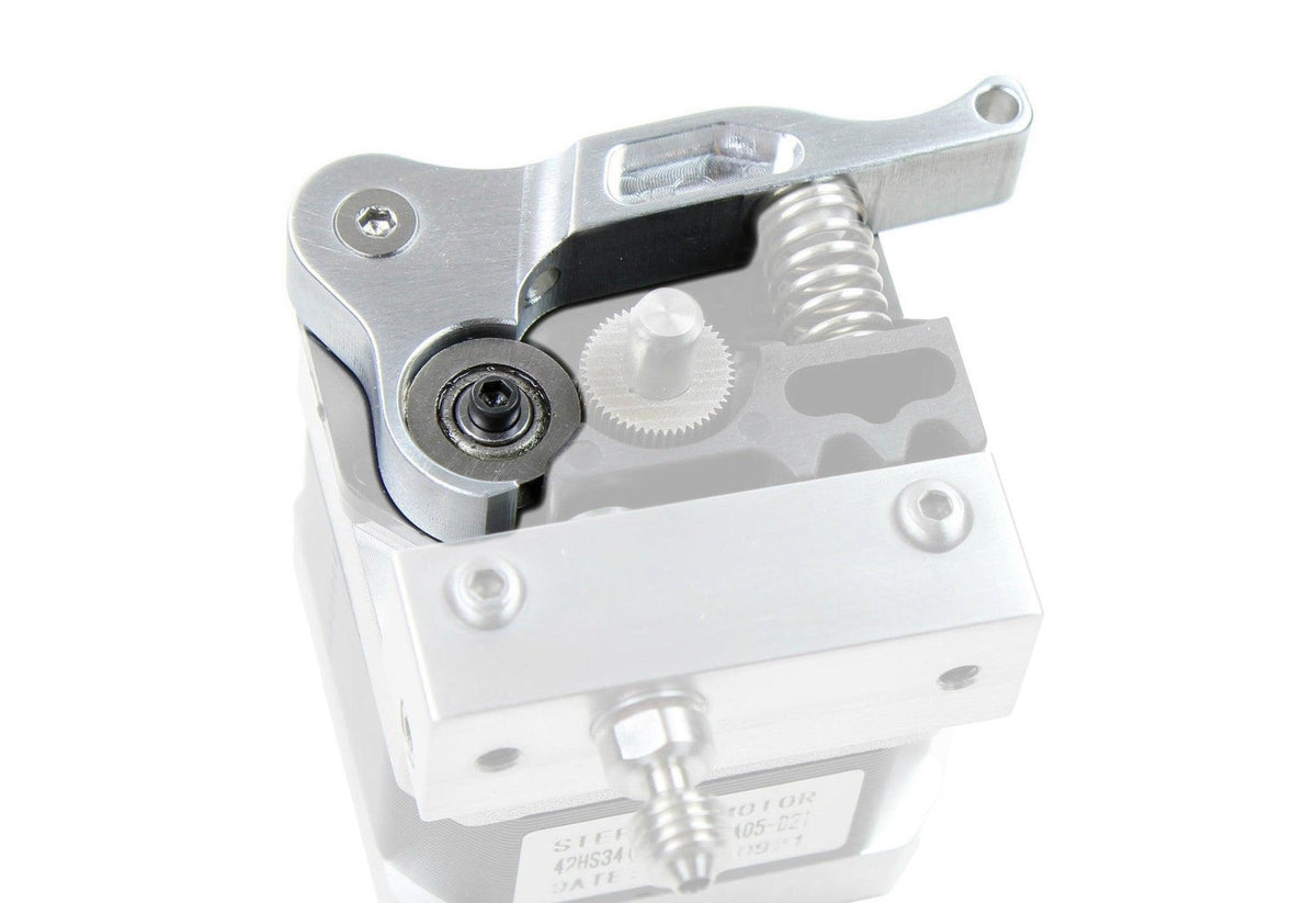 Micro Swiss CNC Lever i3 - Tilbehør - 3DNet