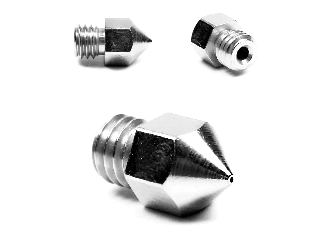 Micro Swiss MK8 Dyse (CR-10S / Ender 3) - 3DNet