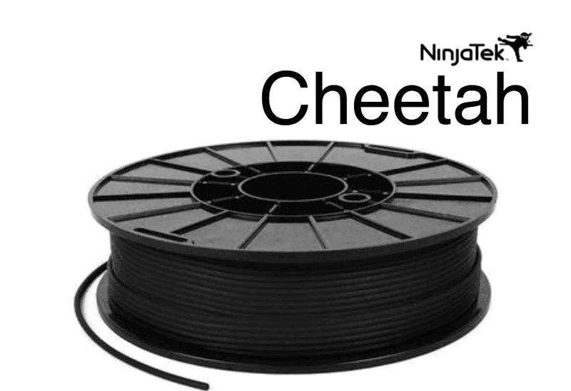 NinjaTek Cheetah 1.75 (2 kg) - 3DNet