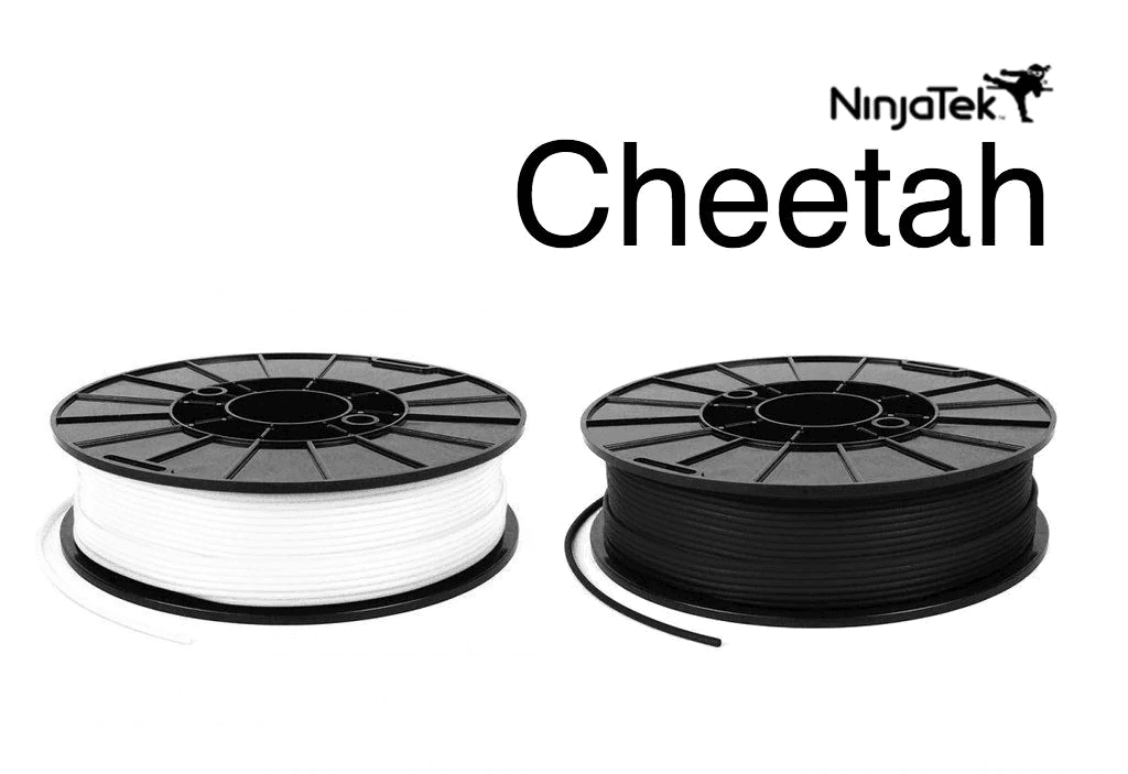 NinjaTek Cheetah 2.85 - 3DNet