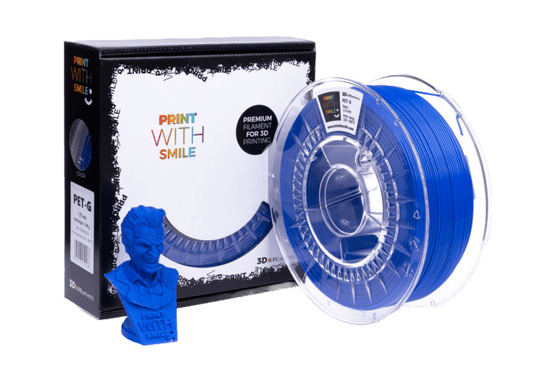 Printwithsmile PETG 1.75mm (1.0kg) - 3DNet