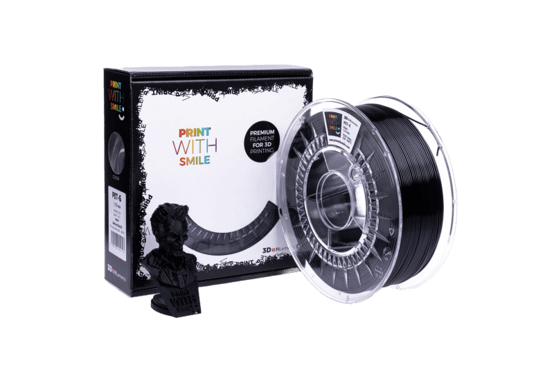 Printwithsmile PETG 1.75mm (1.0kg) - 3DNet