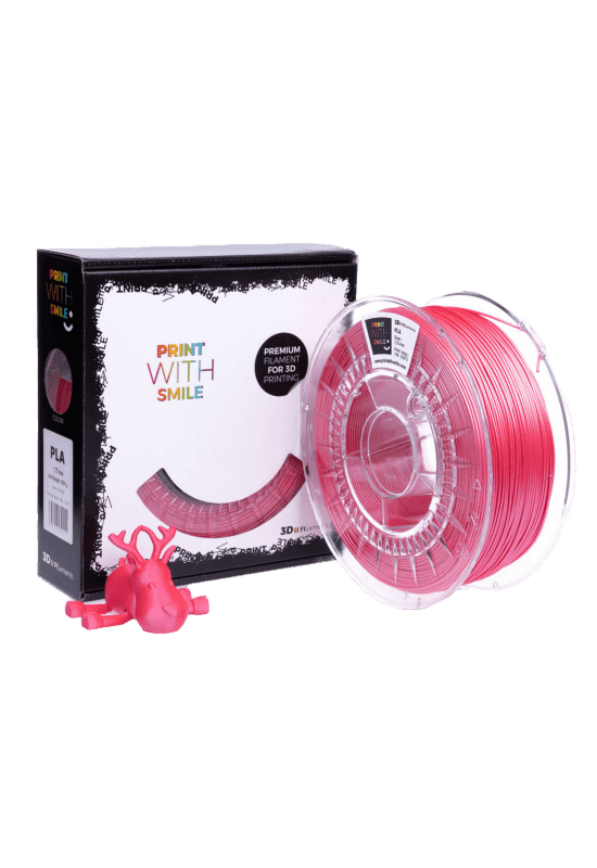 PrintWithSmile Satin PLA 1.75 - 3DNet