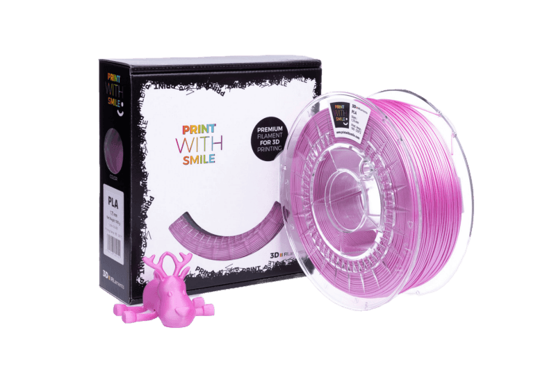 PrintWithSmile Satin PLA 1.75 - 3DNet