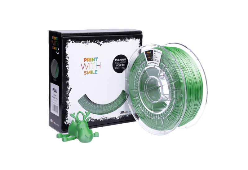 PrintWithSmile Satin PLA 1.75 - 3DNet