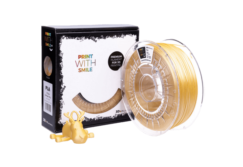 PrintWithSmile Satin PLA 1.75 - 3DNet