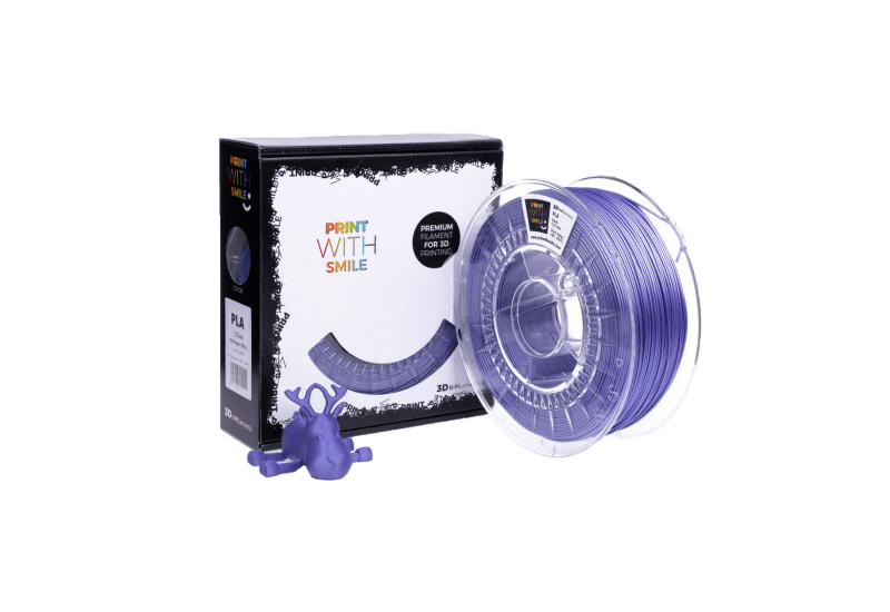 PrintWithSmile Satin PLA 1.75 - 3DNet