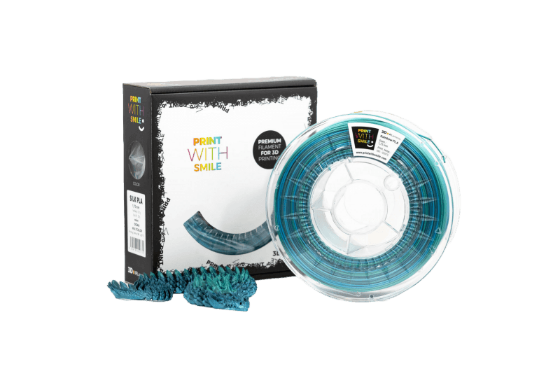 PrintWithSmile Silk PLA 1.75 - 3DNet
