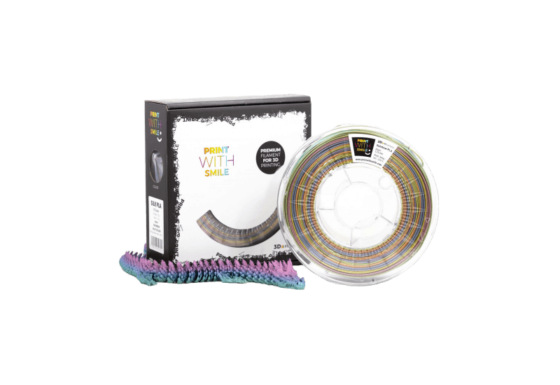 PrintWithSmile Silk PLA 1.75 - 3DNet