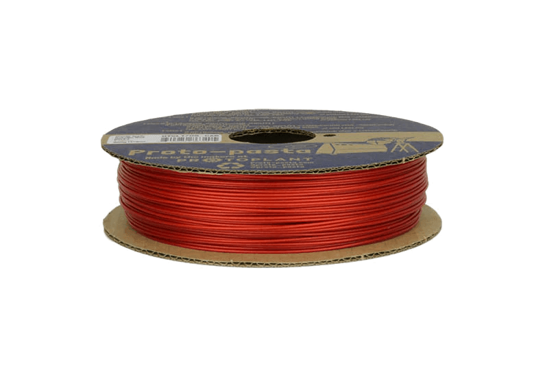 Proto-pasta HTPLA Candy Apple Metallic Red 2.85 - 3DNet