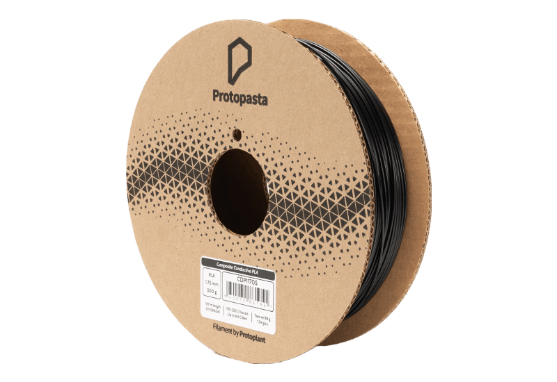 Protopasta Conductive Graphite-PLA 1.75 - 3DNet