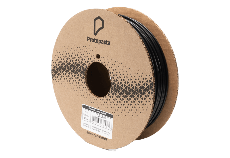 Protopasta Conductive Graphite-PLA 2.85 - 3DNet