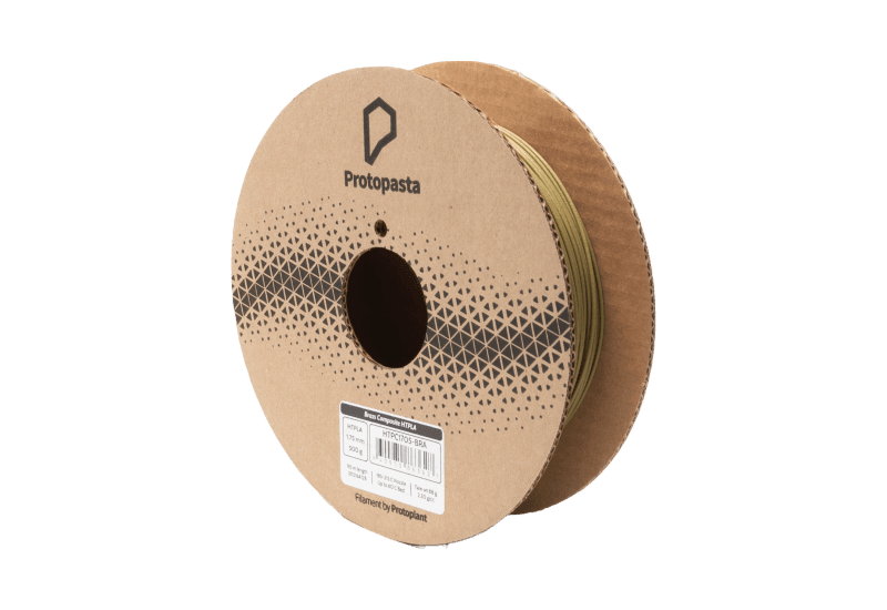 Protopasta HTPLA Brass 1.75 - 3DNet