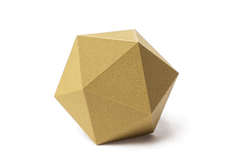 Protopasta HTPLA Brass 1.75 - 3DNet