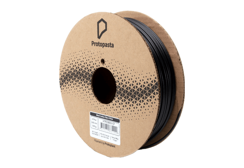 Protopasta HTPLA Carbon Fiber 2.85 - 3DNet