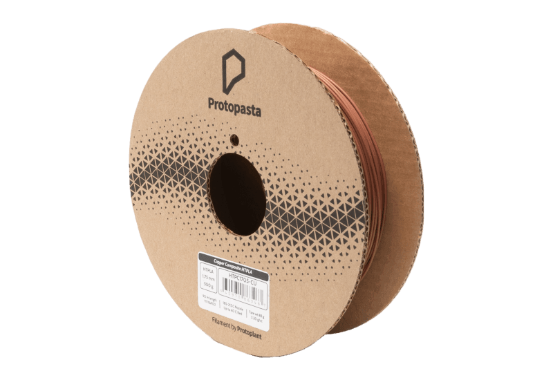 Protopasta HTPLA Copper 1.75 - 3DNet