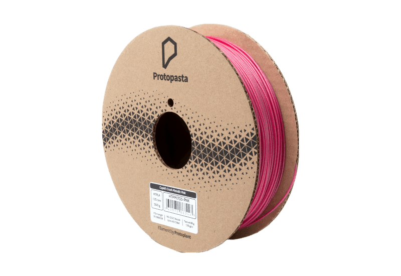 Protopasta HTPLA Cupid&#39;s Crush Metallic Pink 1.75 - 3DNet