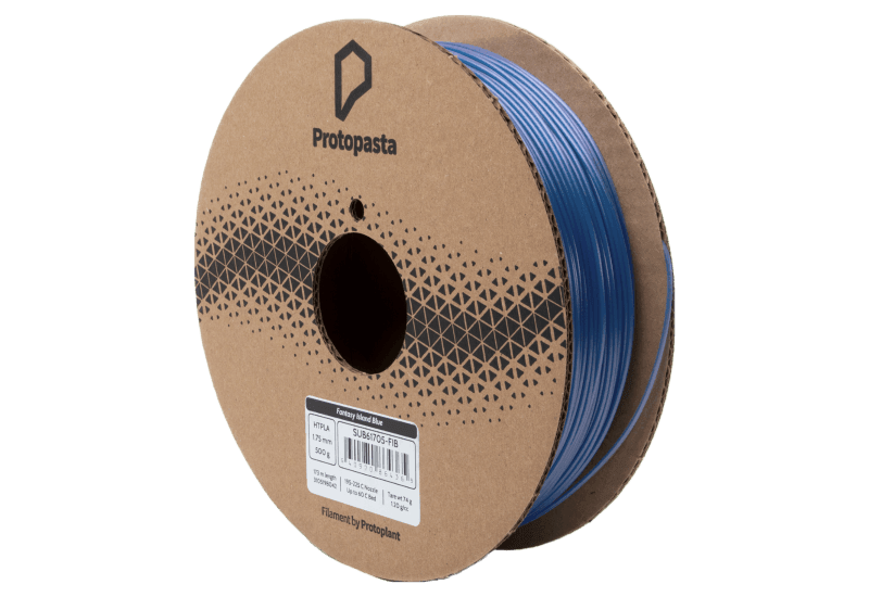 Protopasta HTPLA Fantasy Island Blue 1.75 - 3DNet