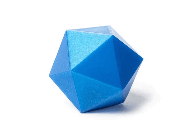 Protopasta HTPLA Fantasy Island Blue 1.75 - 3DNet