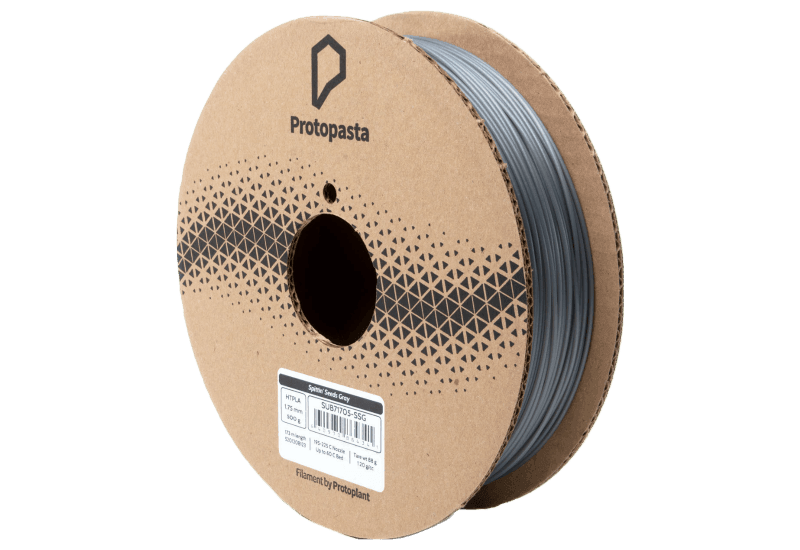 Protopasta HTPLA Spittin&#39; Seeds Gray 1.75 - 3DNet